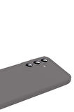 Samsung Uyumlu Galaxy S25 FE Kılıf Soft Silikon Kapak Azn-First