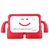 Samsung Galaxy Tab S9 FE Kılıf Çocuklar için Kollu  ZRiBuy