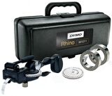 DYMO Rhino M11 Metal Mekanik Etiketleme Makinesi (Sanayi Tipi)
