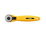 OLFA RTY-1/G Rotary Yuvarlak Maket Bıçağı (28mm Çaplı Dar Tasarım)