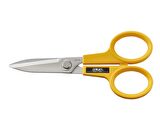 OLFA SCS-2 Paslanmaz Çelik Çok İşlevli Makas (Orta Boy - 17,8 cm)