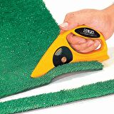 OLFA 45-C Halı ve Kumaş Kesebilen Profesyonel Maket Bıçağı
