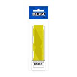 OLFA CKB-1 Çift Yönlü Maket Bıçağı Yedeği (2 li)
