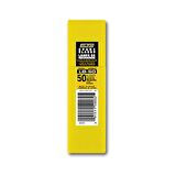 OLFA LB-50 Standart Geniş Maket Bıçağı Yedeği (50 li)