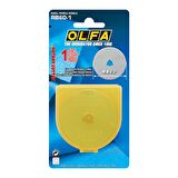 OLFA RB60-1 Maket Bıçağı Yedeği Tekli