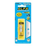 OLFA SKB-2/5B Maket Bıçağı Yedeği (5 li)