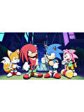 Ps4  Sonic Origins Plus - Playstation 4Oyunu