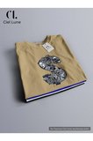 Unisex Dolar Ghetto Özel Tasarım - Oversize T-Shirt