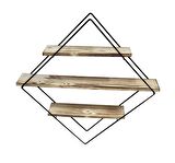 Gia Concept Üçgen Dekoratif Duvar Rafı