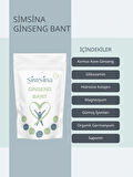 Doğal Ginseng Ağrı Bandı ile Anında Konfor ve Kalıcı Rahatlama 25 Adet Ginseng Bant