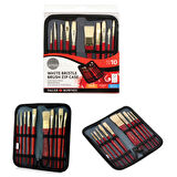 Winsor & Newton Winton Oil Set 10 x37ml Profesyonel Şövale Seti