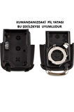 Volkswagen Vw Golf Polo Jetta Bora Passat Transporter 3 Tuşlu Dönüşüm Çevirici Anahtar Kumanda Kabı