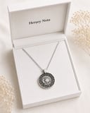 12 Burç Astroloji Kolyesi Unisex 60 cm Zincirli Metal Aksesuar