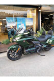 Honda Goldwing Bagger Siperlik Ön Cam 2018 2023 Model 65cm Şeffaf Renkli 4mm UZUN BOYLU CAM
