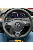 Volkswagen Golf 7 Araca Özel Direksiyon Kılıfı