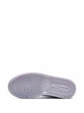 Air Jordan 1 Mid Wolf Grey Aluminum