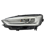 Audi A5 Far 2016-2020 Sol  (Tek Mercek) ,8W6941043C