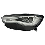 Audi A6 Far 2015-2017 Sol  (Beyinler Üstünde) ,4G0941043F