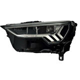 Audi Q3 Far 2019-2023 Sol  (Beyinler Üstünde) ,83A941033