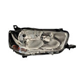 Citroen C-elysee Far 2012-2016 Sağ  (Motorlu) ,9675139980