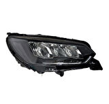 Peugeot 208 /2008 Far 2019-2022 Sağ  (Ledli) ,9833036280