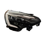 Renault Clıo Far 5 2021-2024 Sağ  (Motorlu /Touch Paket) ,260100902R