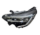Renault Clıo Far 5 2021-2024 Sol  (Ledli /Motorlu /Icon Paket) ,260606305R