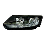 Volkswagen Tiguan Far 2011-2014 Sol  (Halojen) ,5N1 941 005B
