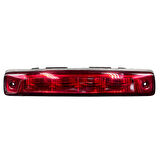 Isuzu Bagaj Reflektör D-max Üst ,897381629
