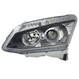 Isuzu D-max Far Sol  (Mercekli /Siyah) ,213-1142-LH