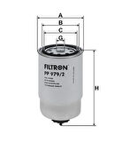 Filtron PP979/2 Yakıt Filtresi,31922-2E900,319224H001
