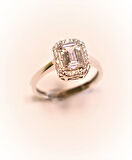 Altın Baget Yüzük