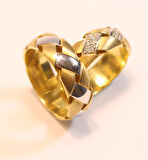 El İşi Taşlı Alyans