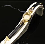 Çeyreksiz Silikon Kordon Bileklik-Künye