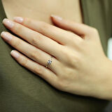 Pırlanta Tek Taş Yüzük