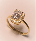 Baget Taşlı Yüzük