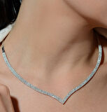 Altın Su yolu Taşlı Set