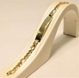 Altın Bebek-Çocuk Künyesi