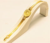 Çeyrek Altın Kadın Bileklik 33054