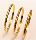 14 Ayar Altın Bebek Bileziği