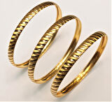 22 Ayar Altın Bilezik blş001