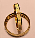 Altın Çivi Model Bilezik 2108