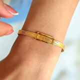 Trabzon hasır model bileklik