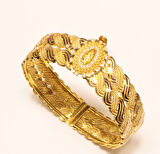 Altın Burgu Kelepçe Bilezik 32055