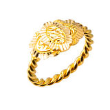 Eruzurum İkili Burma Yüzük