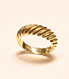 Altın Taşsız Yüzük