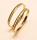 Altın Başak Model Bilezik 3129