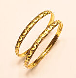 Altın Es Model Bilezik 3130