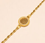 Çeyrek Altın Bileklik 3ÇK010