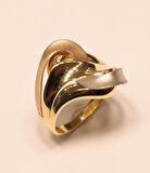 Altın Taşsız  Yüzük